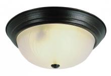  58802 ROB - Del Mar 15" Flush Mount Ceiling Light